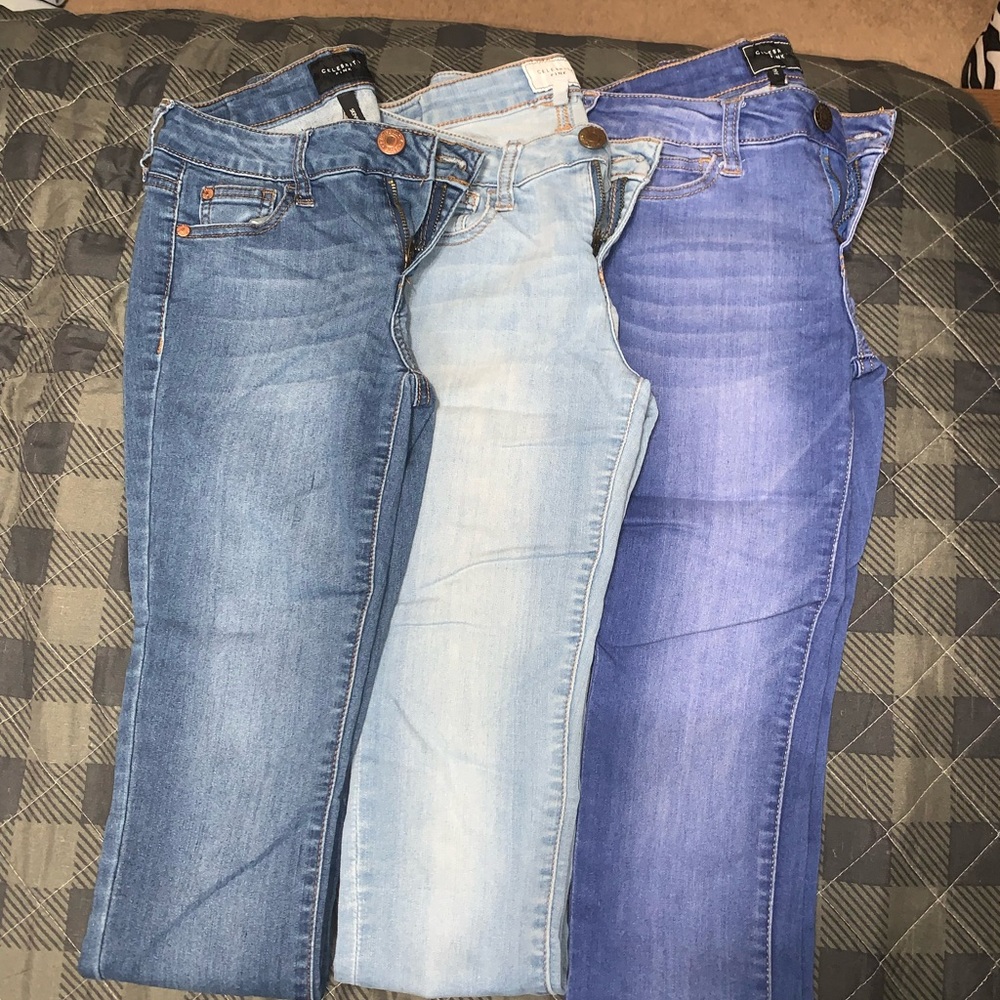 Celebrity Pink Jeans Bundle